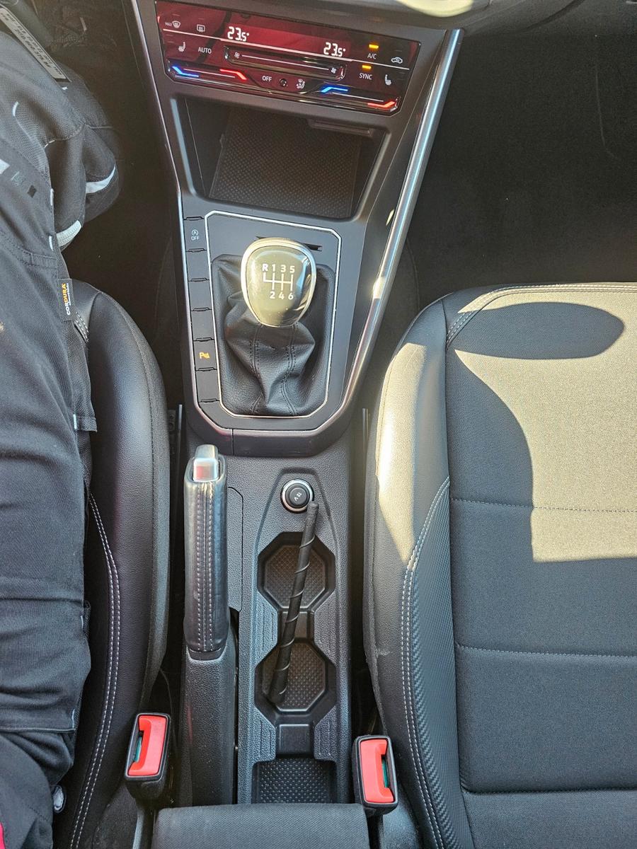 Volkswagen Taigo Style