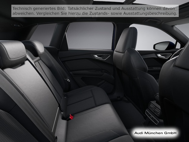 Audi Q4 e-tron Quattro