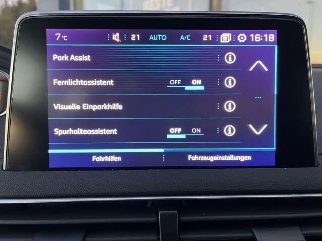 Peugeot 3008 EAT8 GT-Line