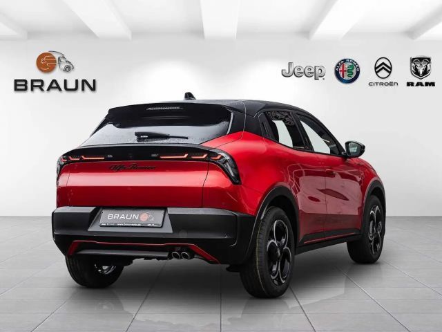 Alfa Romeo Junior Ibrida Speciale