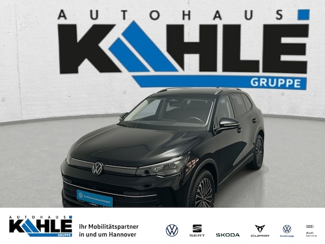 Volkswagen Tiguan 2.0 TDI DSG