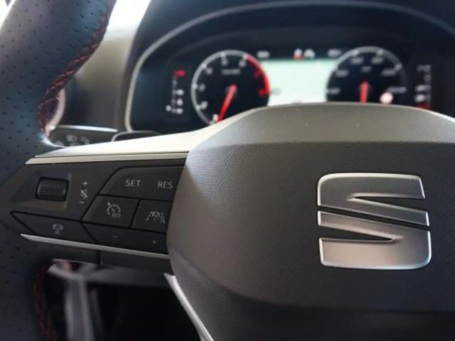 Seat Ibiza DSG FR-lijn