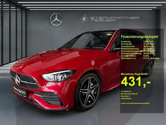 Mercedes-Benz C 180 AMG Line Estate