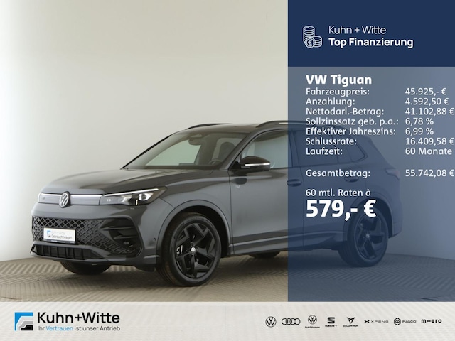 Volkswagen Tiguan 2.0 TDI R-Line
