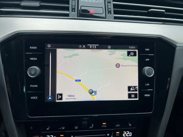 Volkswagen Passat 4Motion Business DSG Variant