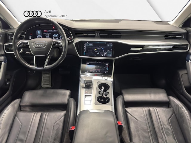 Audi A6 40 TDI Avant S-Tronic