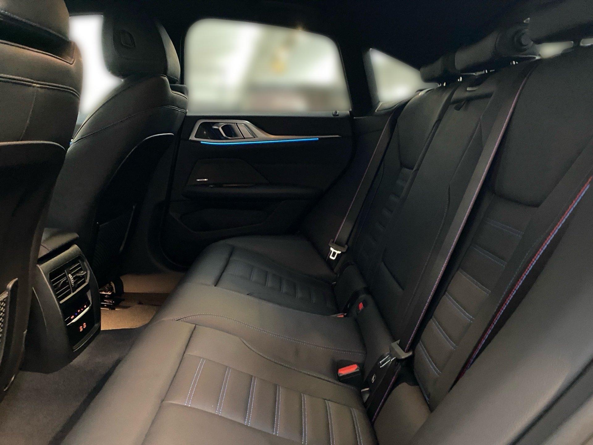 BMW i4 Coupé Gran Coupé eDrive40