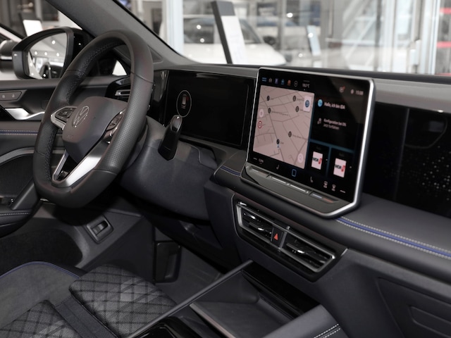 Volkswagen Tiguan DSG R-Line