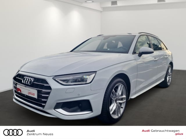 Audi A4 40 TDI Avant S-Tronic