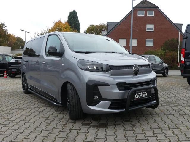 Citroën Spacetourer Max