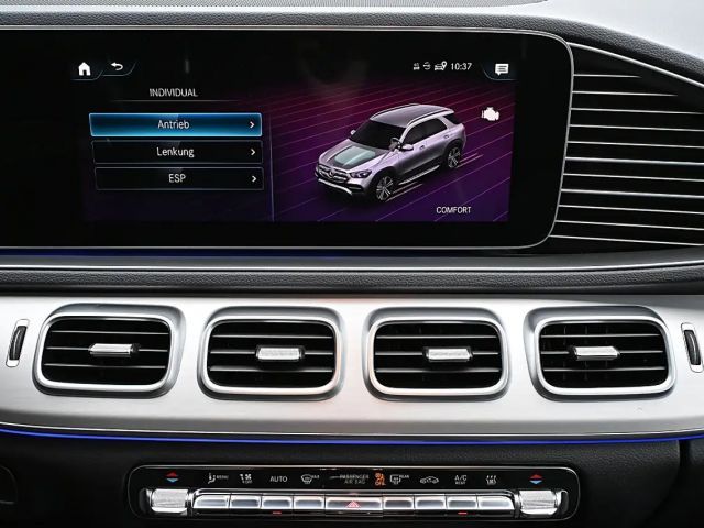 Mercedes-Benz GLE 350 4MATIC