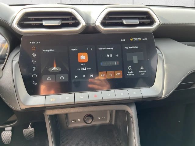 MG ZS Benzin+ Deluxe FWD 5tg.