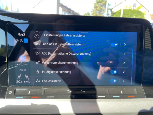 Volkswagen Golf 1.5 TSI Golf VIII