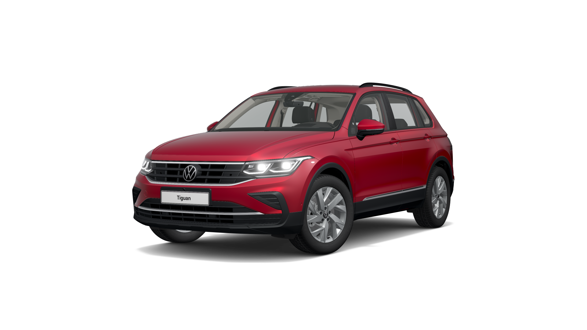 Volkswagen Tiguan 2.0 TSI Life