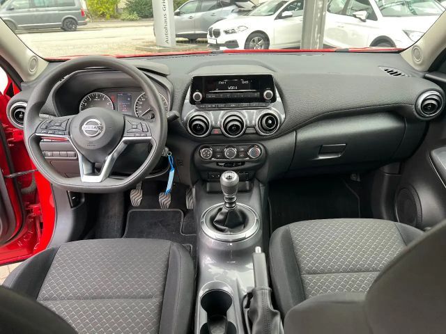 Nissan Juke DIG-T Visia