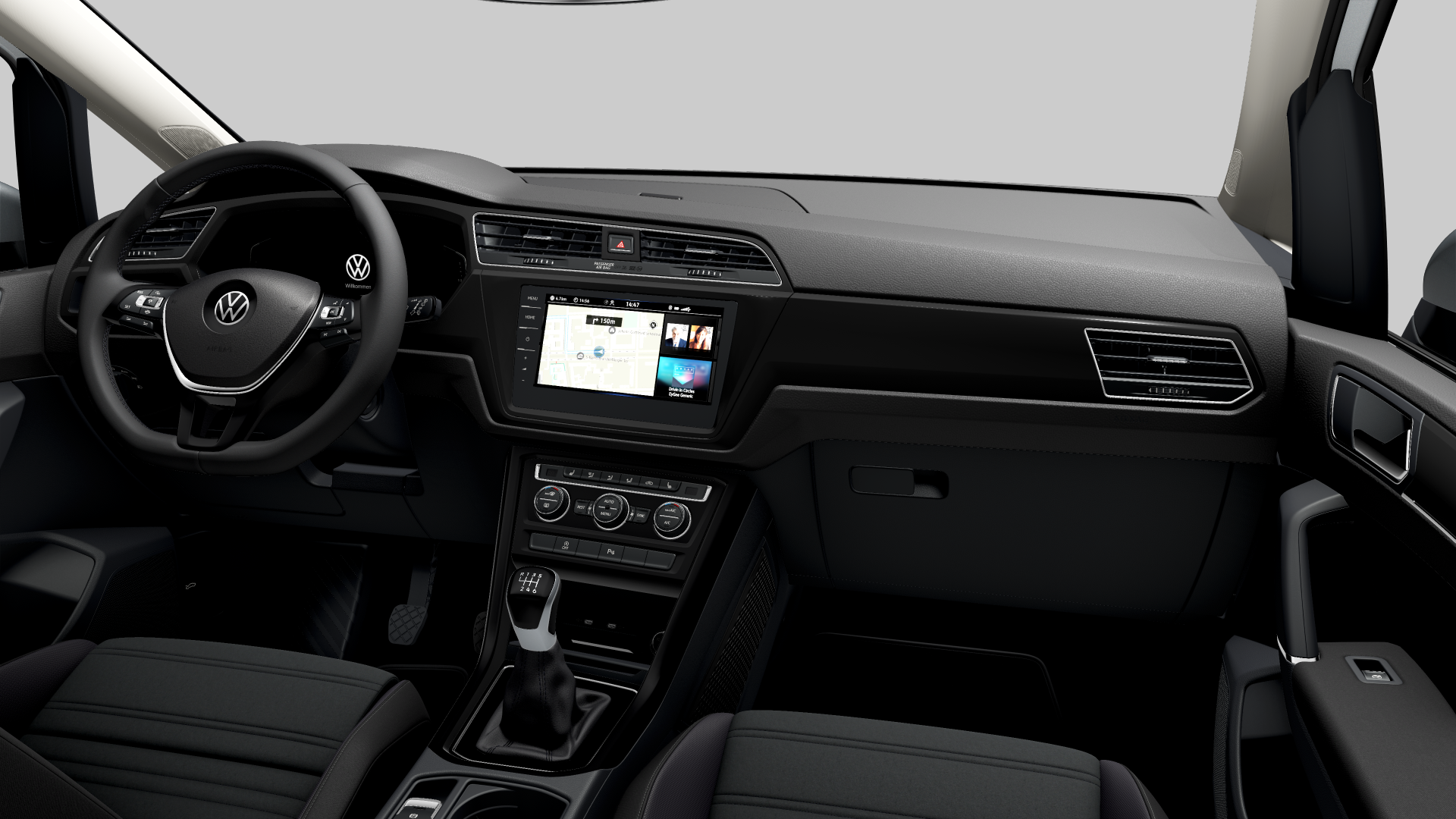 Volkswagen Touran 1.5 TSI