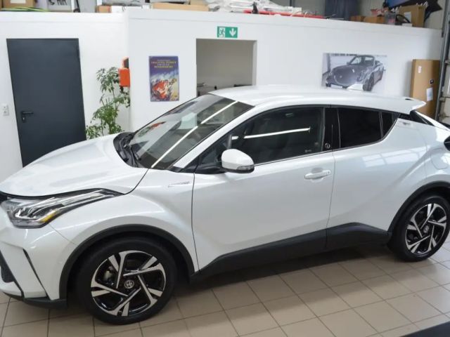 Toyota C-HR Hybride Team D
