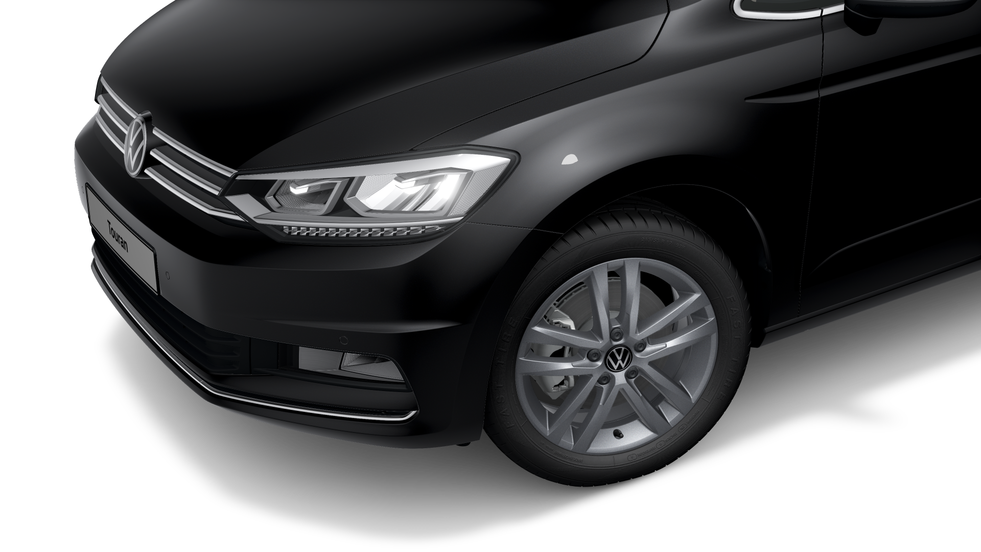 Volkswagen Touran 1.5 TSI Highline