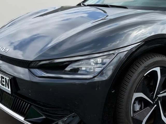 Kia EV6 Vierwielaandrijving