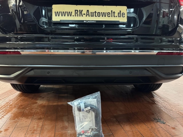 Volkswagen Tiguan 1.5 TSI DSG