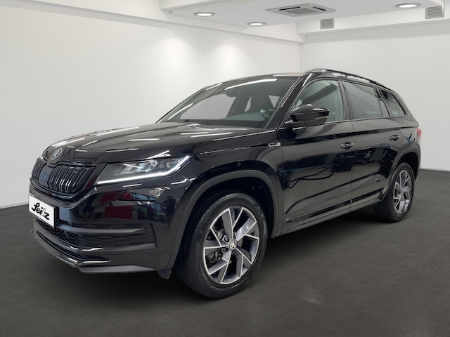 Skoda Kodiaq 2.0 TDI 4x4