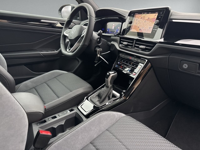 Volkswagen T-Roc 1.5 TSI Cabriolet DSG