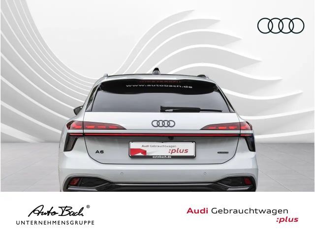 Audi A6 Quattro S-Line
