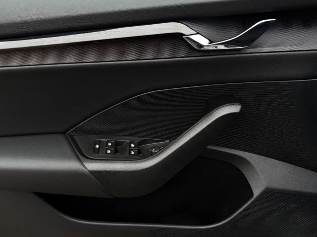 Skoda Octavia Ambition Combi