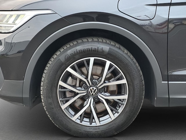 Volkswagen Tiguan 1.4 TSI Life eHybrid