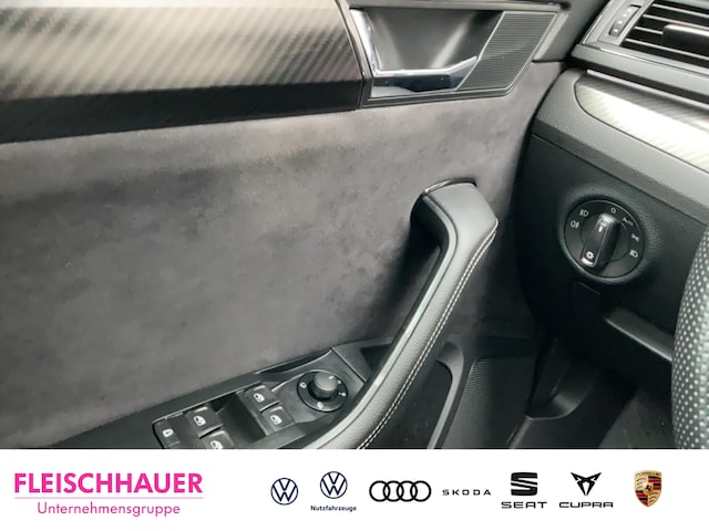 Skoda Superb 2.0 TDI Combi Sportline