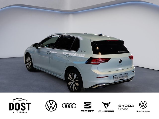 Volkswagen Golf 1.5 eTSI DSG Golf VIII