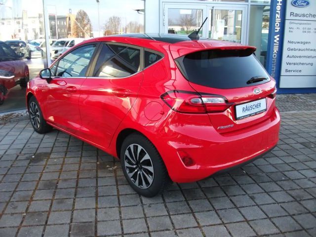 Ford Fiesta EcoBoost Titanium