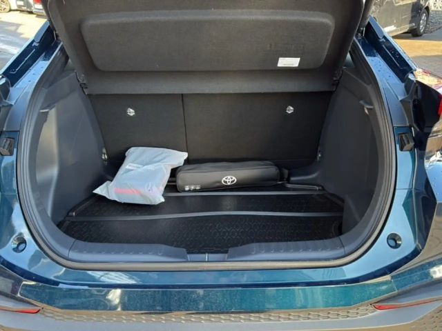 Toyota C-HR Hybride Team D