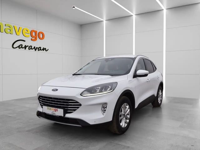 Ford Kuga Plug in Hybrid Titanium