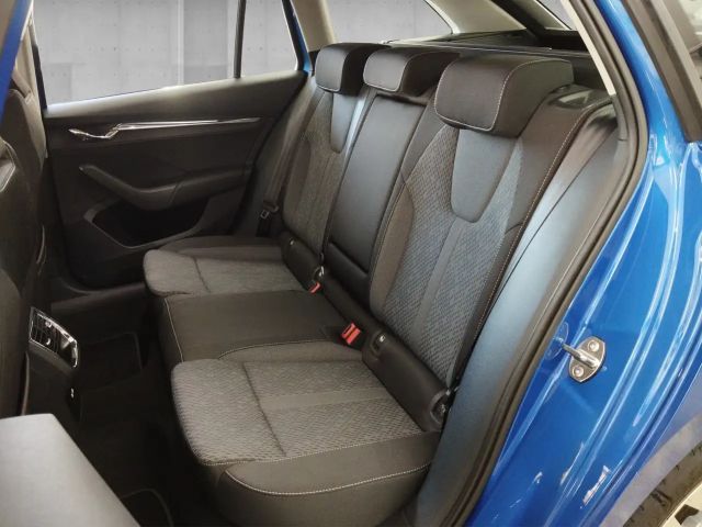 Skoda Octavia 2.0 TDI Combi Style Style