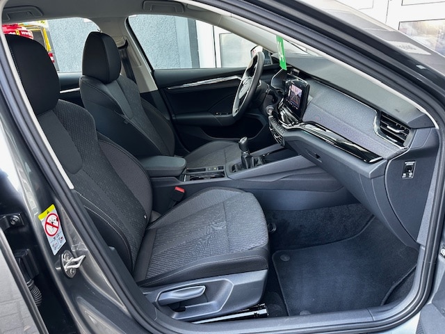 Skoda Octavia Combi Style Style