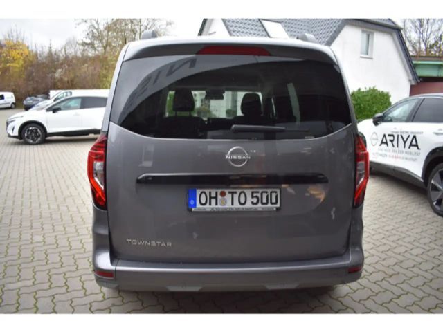 Nissan Townstar N-Connecta