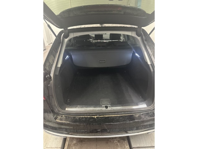 Audi A4 40 TFSI Avant Quattro S-Tronic