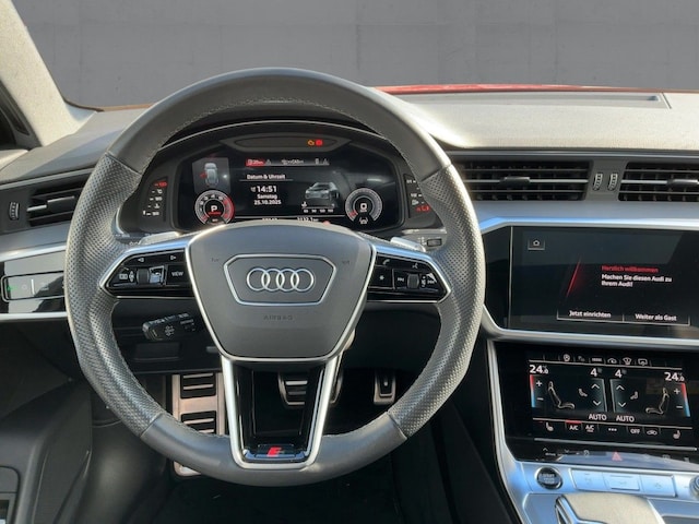 Audi A6 55 TFSI Avant Quattro S-Tronic Sport