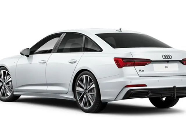 Audi A6 40 TDI Quattro S-Line Sedan Sport