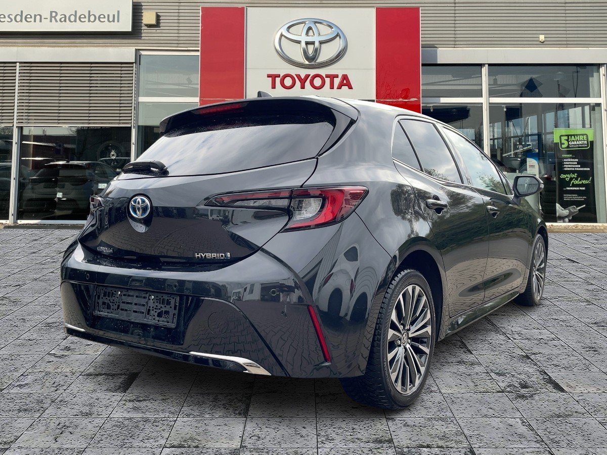 Toyota Corolla 5-deurs Team D Technik