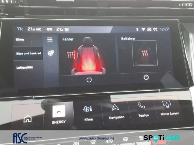 Peugeot 308 Allure Pack BlueHDi EAT8 SW