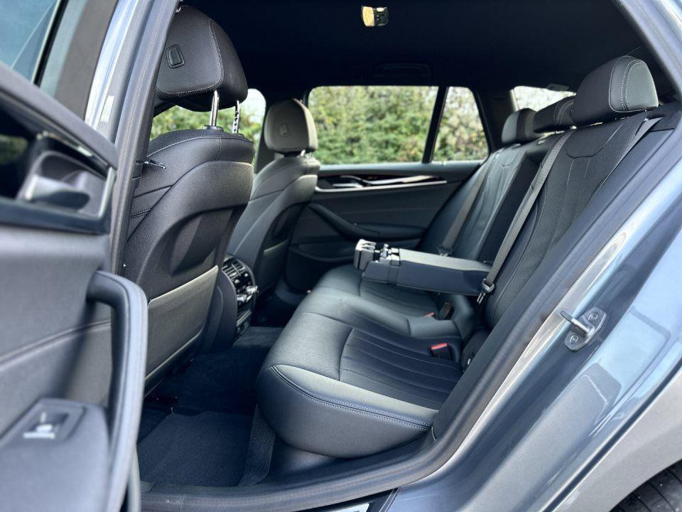 BMW 520 520d Touring