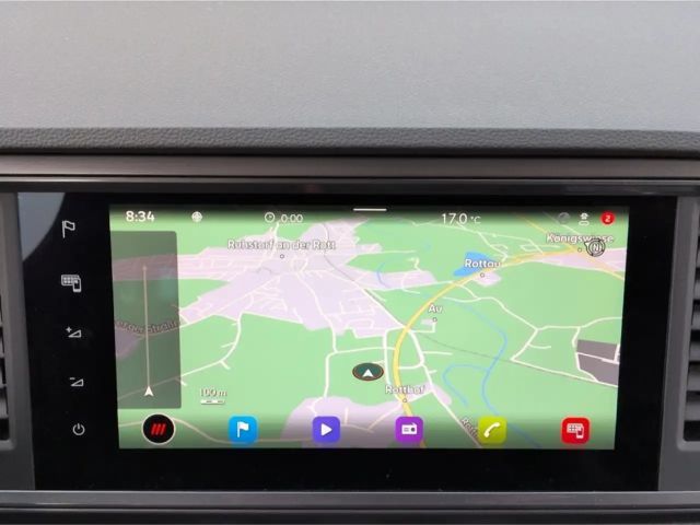 Cupra Ateca 4Dr. 300PS*360°Ka ACC LED Schalensitze 19*