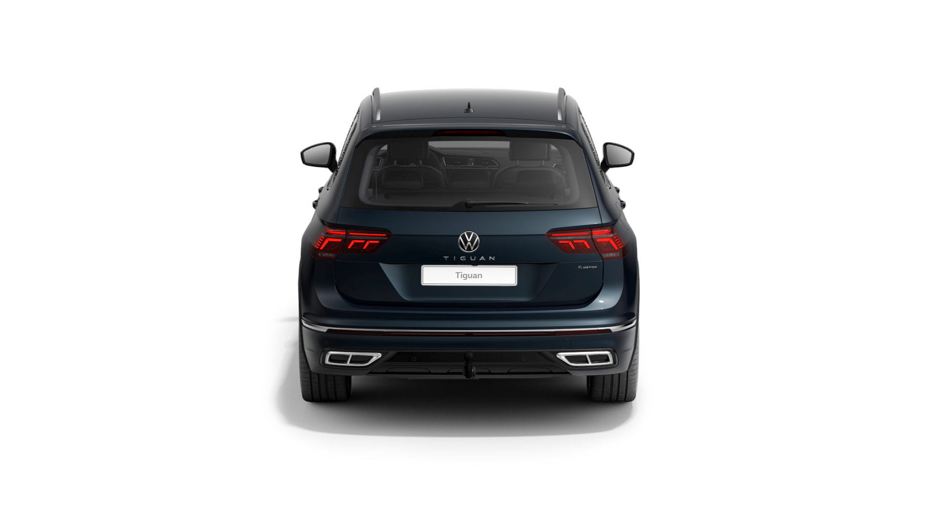 Volkswagen Tiguan 2.0 TDI IQ.Drive R-Line
