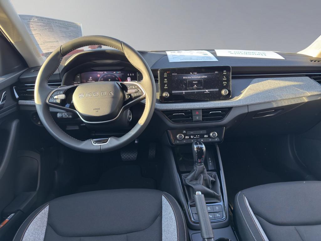 Skoda Scala 1.5 TSI Tour