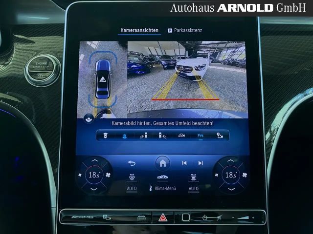 Mercedes-Benz C 43 AMG 4MATIC AMG Line Sedan