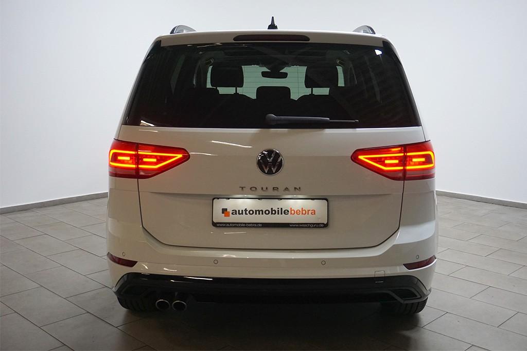 Volkswagen Touran 2.0 TDI DSG R-Line