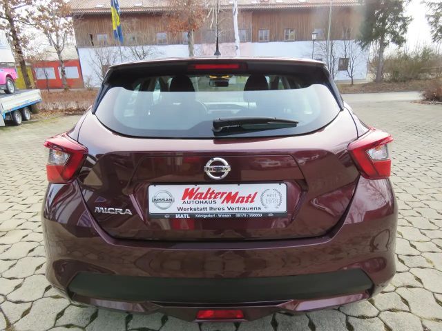 Nissan Micra IG-T N-WAY