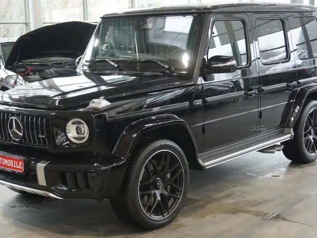 Mercedes-Benz G 63 AMG AMG Line
